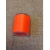 Mounting UV thin Orange polyester thread 150D