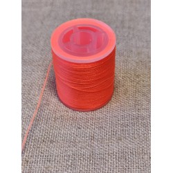 Mounting UV thin Orange polyester thread 150D Mounting UV thin Orange polyester thread 150D