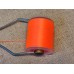Mounting UV thin Orange polyester thread 150D