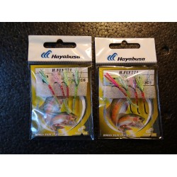 Streamer for mounting in a hanging loop, set of 4 pcs. + sample leash
