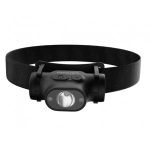 Фонарь налобний Philips SFL1851 LED акумуляторний, сенсорний, Type-C Фонарь налобний Philips SFL1851 LED акумуляторний, сенсорний, Type-C
