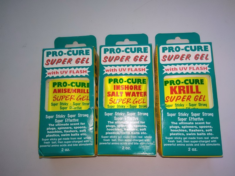 Pro-CURE Super Gel   