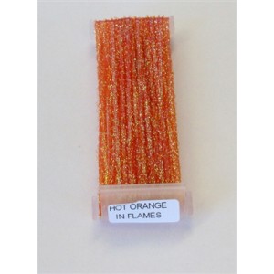 SSS braid Hot Orange